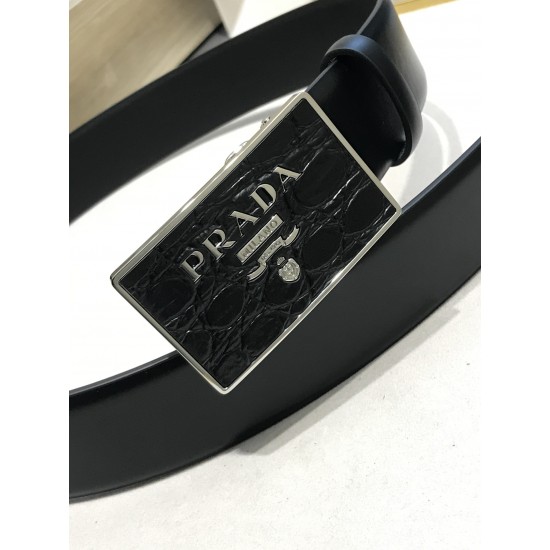 Prada Belts
 Top Quality