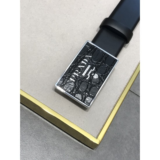 Prada Belts
 Top Quality