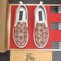 Burberry Shoes Top Quality