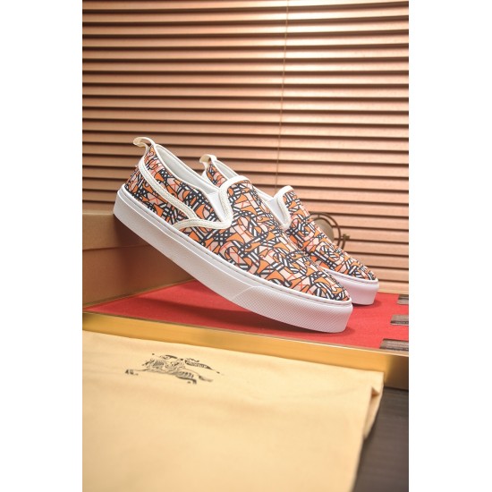 Burberry Shoes Top Quality