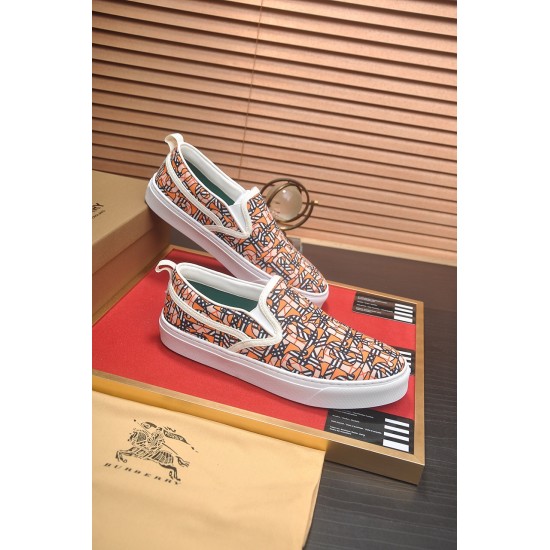 Burberry Shoes Top Quality