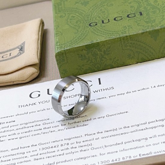 Gucci Jewelry Ring