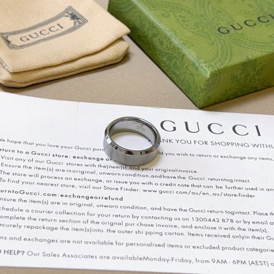 Gucci Jewelry Ring