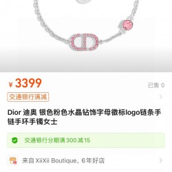 Dior Jewelry Bracelet