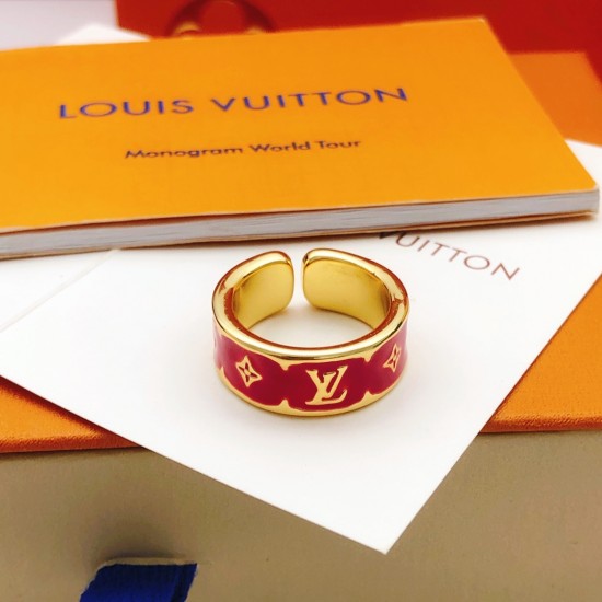 LV Jewelry Ring