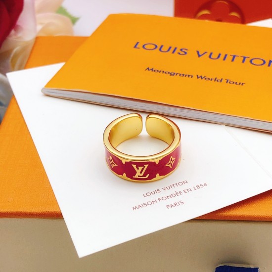 LV Jewelry Ring