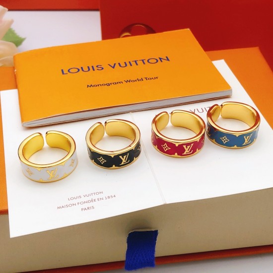 LV Jewelry Ring