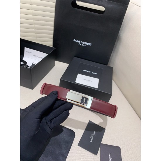 YSL Belts
 Top Quality