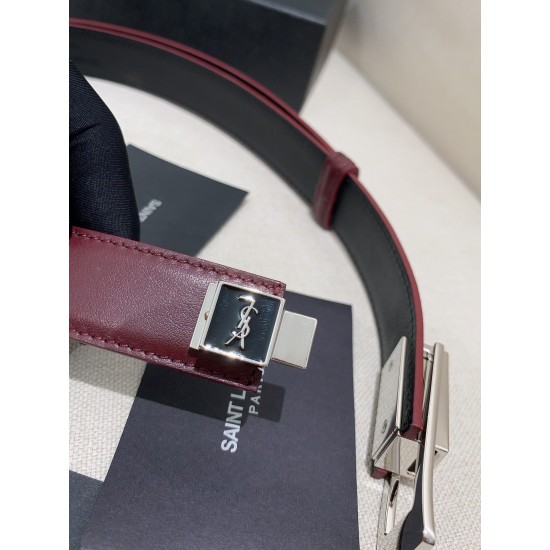 YSL Belts
 Top Quality