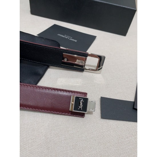 YSL Belts
 Top Quality