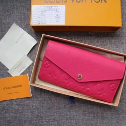 LV Bags High Quality Flip Wallet
