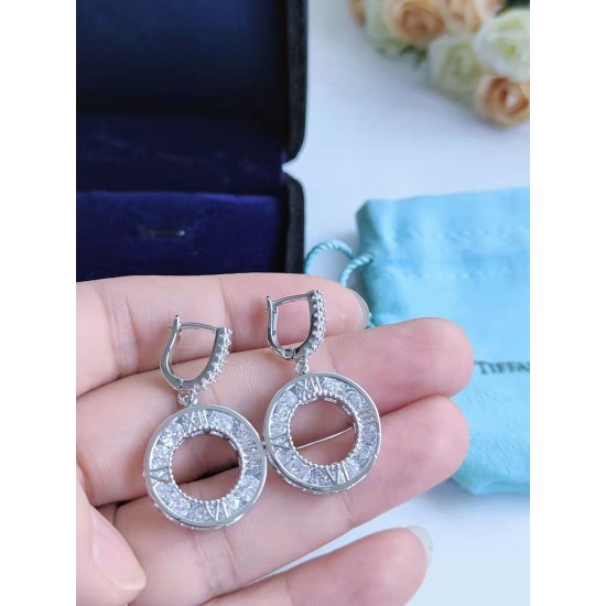 Tiffany Jewelry Earrings