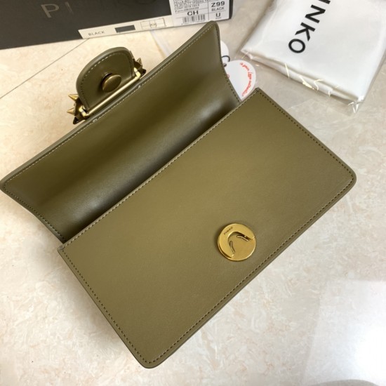 Pinko Bags Top Quality
21x13x6