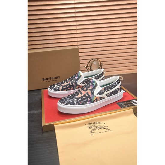 Burberry Shoes Top Quality
