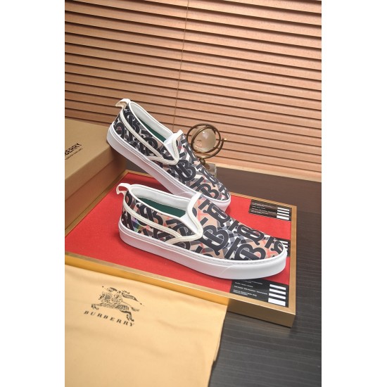 Burberry Shoes Top Quality