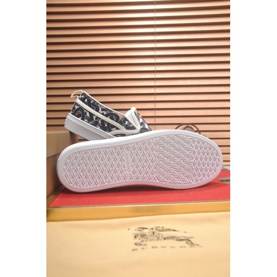Burberry Shoes Top Quality