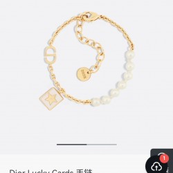 Dior Jewelry Necklace