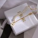 Dior Jewelry Necklace