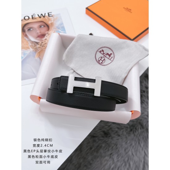 Hermes Belts
 Top Quality
2.4CM