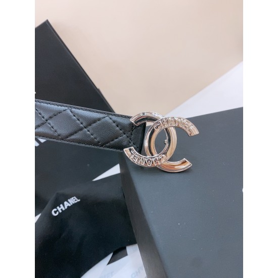 Chanel Belts
 Top Quality