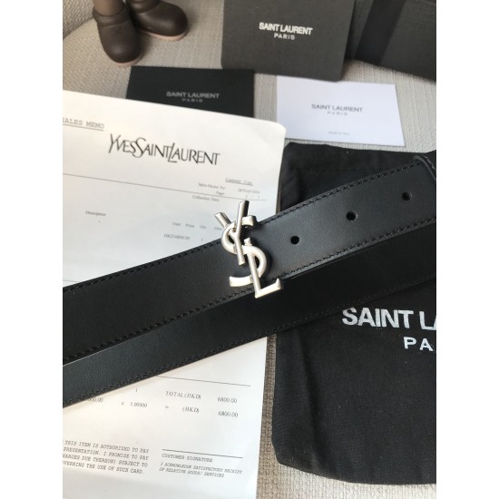 YSL Belts
 Top Quality