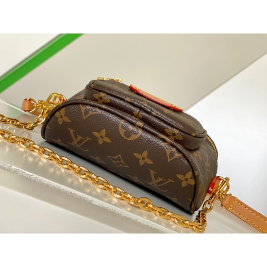 LV Bags Top Quality Mini Bumbag