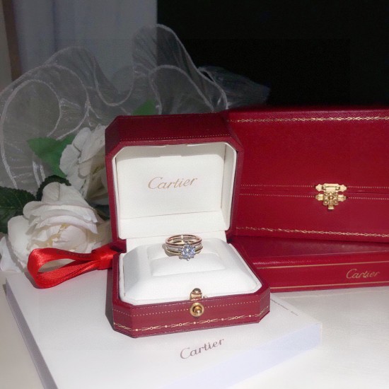 Cartier Jewelry Ring