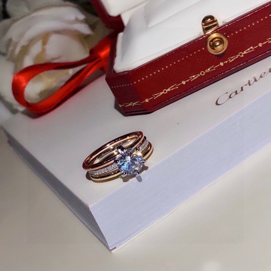 Cartier Jewelry Ring