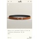 Hermes Belts
 Top Quality