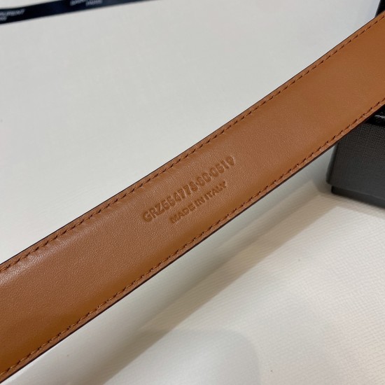 YSL Belts
 Top Quality