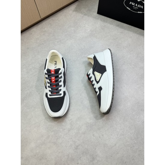Prada Shoes Top Quality
