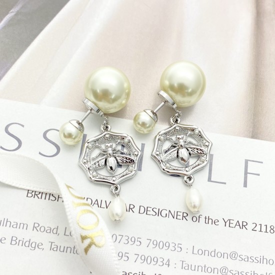 Dior Jewelry Earrings
