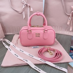 MiuMiu Bags Top Quality 22X10.5X7.5CM