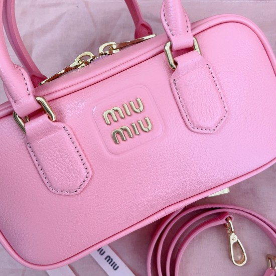 MiuMiu Bags Top Quality 22X10.5X7.5CM