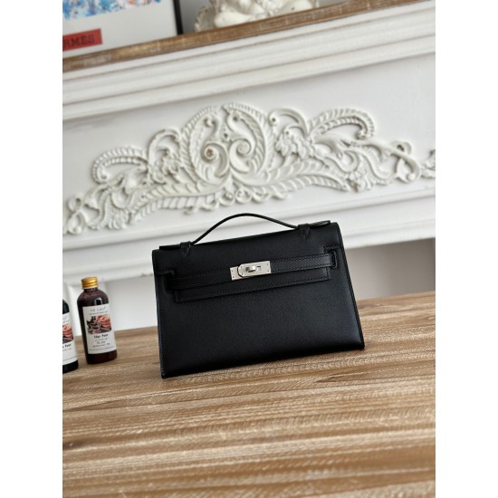 Hermes Bags Top Quality kelly
18cm 