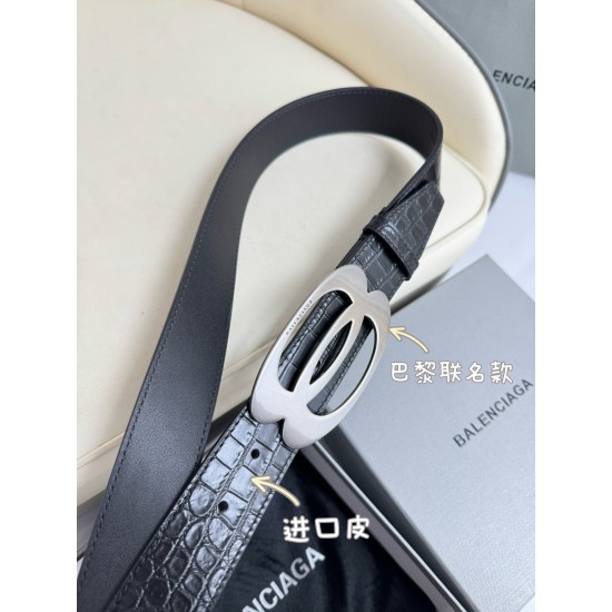 Balenciaga Belts
 Top Quality