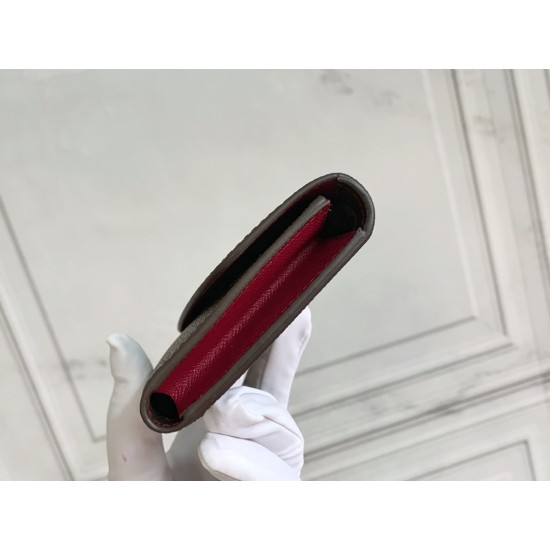 LV Bags High Quality Flip Wallet
