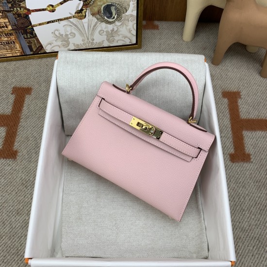 Hermes Bags Top Quality Minikelly 二代
19cm $220