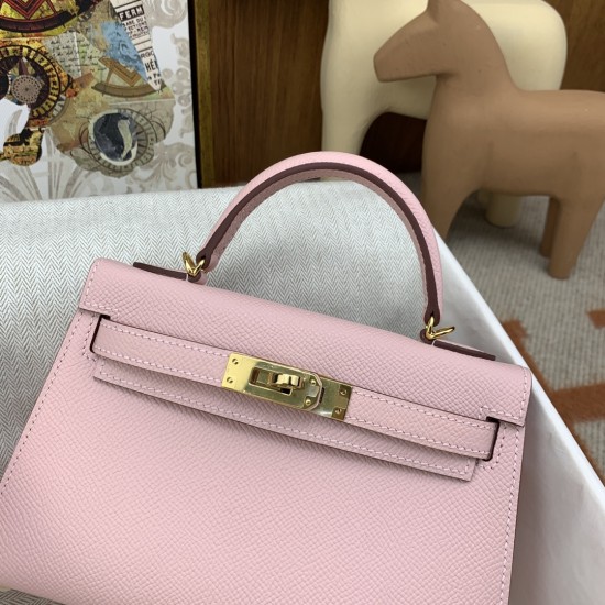 Hermes Bags Top Quality Minikelly 二代
19cm $220