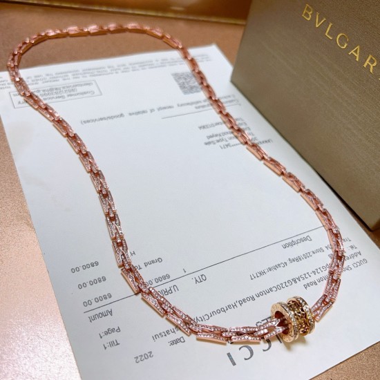 Bvlgari Jewelry Necklace