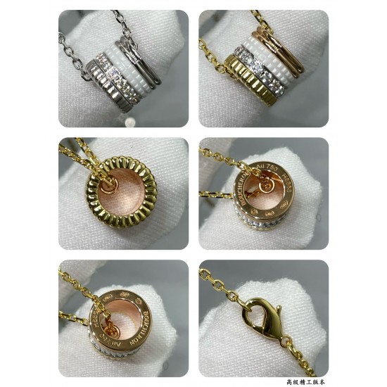 Boucheron Jewelry Necklace