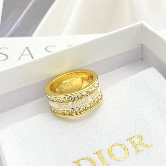 Dior Jewelry Ring