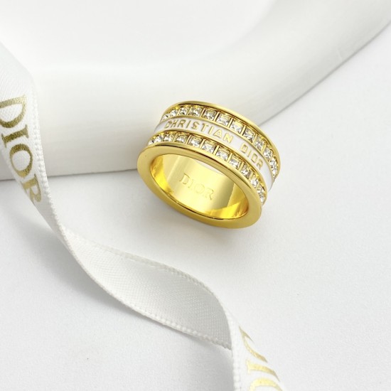 Dior Jewelry Ring