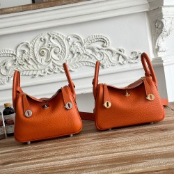 Hermes Bags Top Quality lindy琳迪
19cm $240