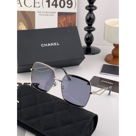 Chanel Glasses