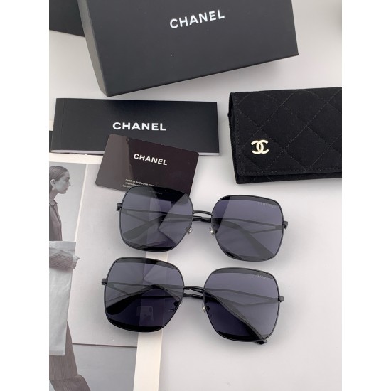 Chanel Glasses