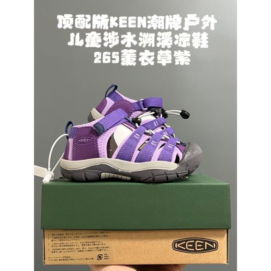 Children Shoes Keen High Quality