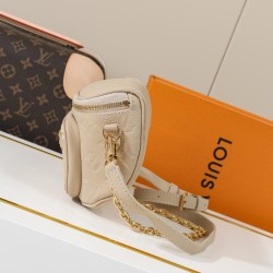 LV Bags Top Quality Mini Bumbag