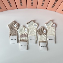 MiuMiu Socks