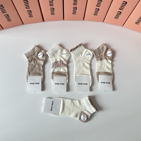 MiuMiu Socks